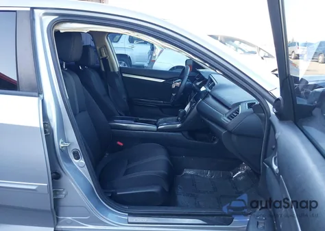 2016 Honda Civic Ex-T from USA, damaged, VIN 2HGFC1F36GH635529